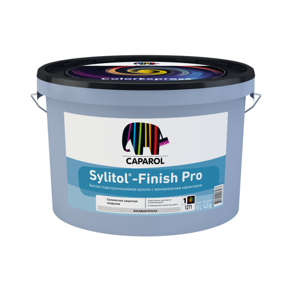 Sylitol-Finish Pro, 10 л