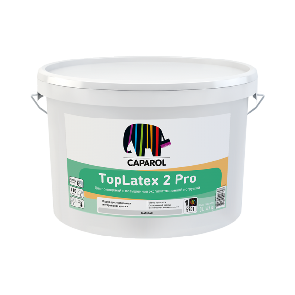 TopLatex 2 Pro, 10 л