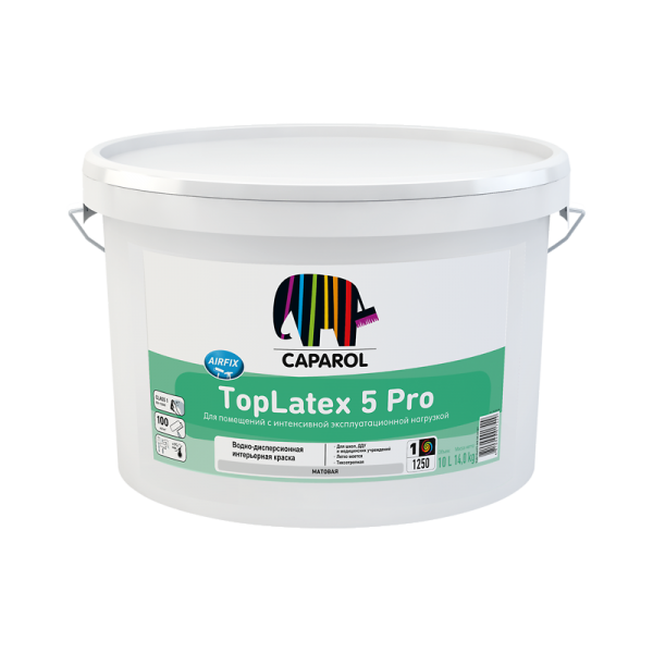 TopLatex 5 Pro, 10 л