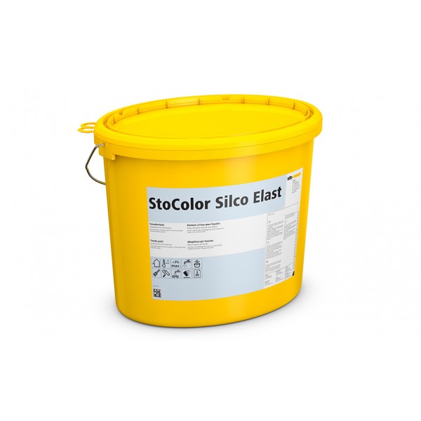 StoColor Silco Elast, 15 л