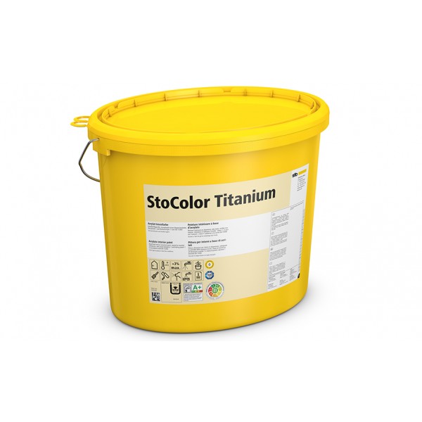 StoColor Titanium, 15 л
